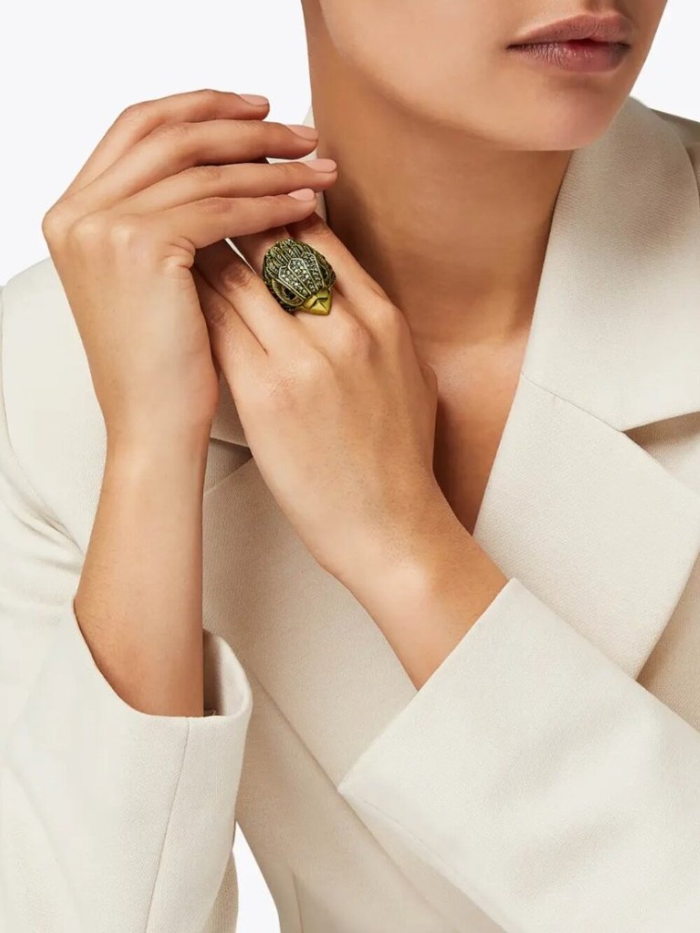 Kurt Geiger London ring - Picture 6 of 6